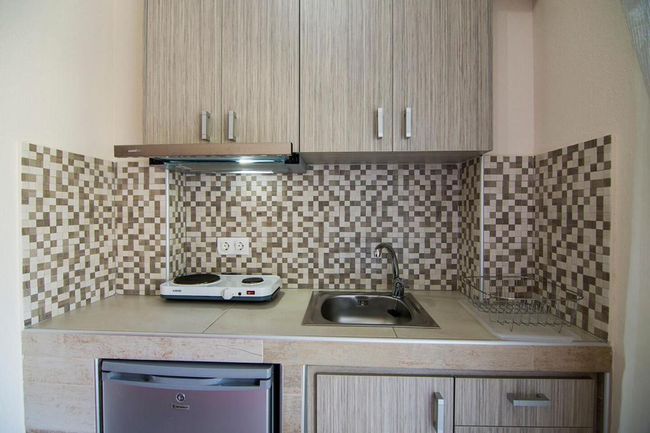 Christodoulos Eleftheria House Vrasná Extérieur photo