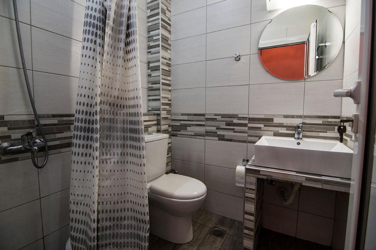 Christodoulos Eleftheria House Vrasná Extérieur photo