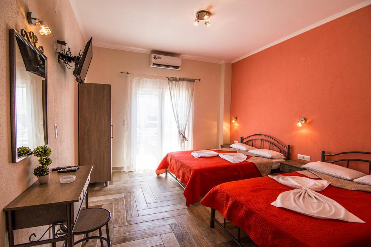 Christodoulos Eleftheria House Vrasná Extérieur photo