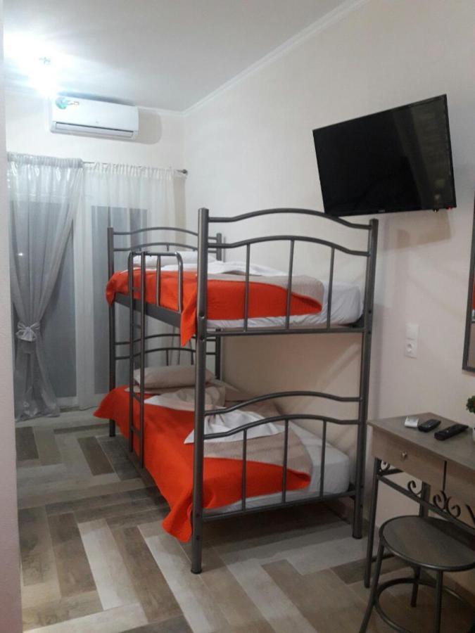 Christodoulos Eleftheria House Vrasná Extérieur photo