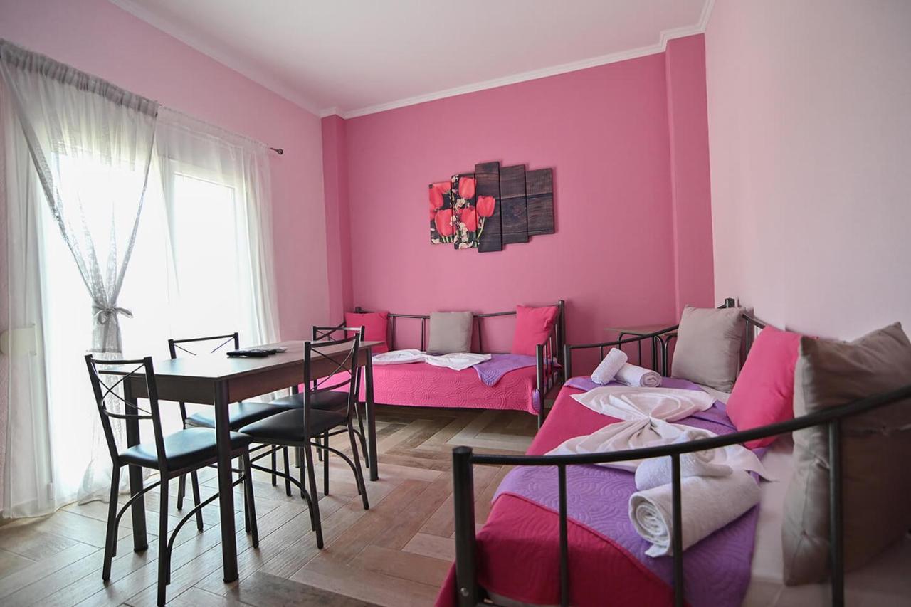 Christodoulos Eleftheria House Vrasná Extérieur photo