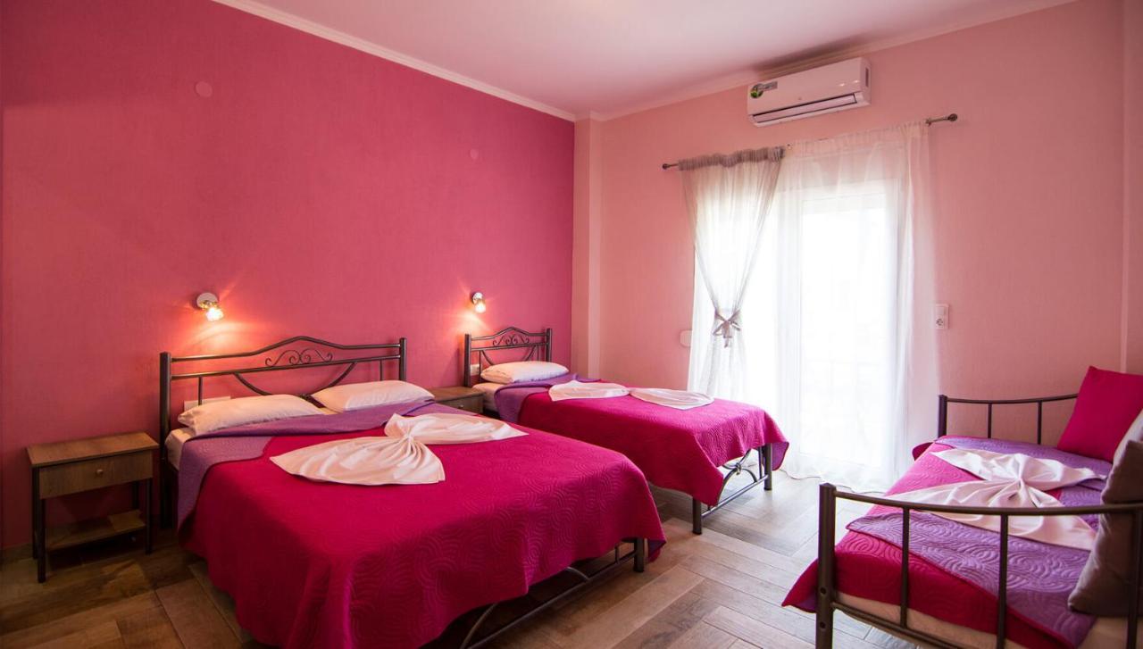 Christodoulos Eleftheria House Vrasná Extérieur photo