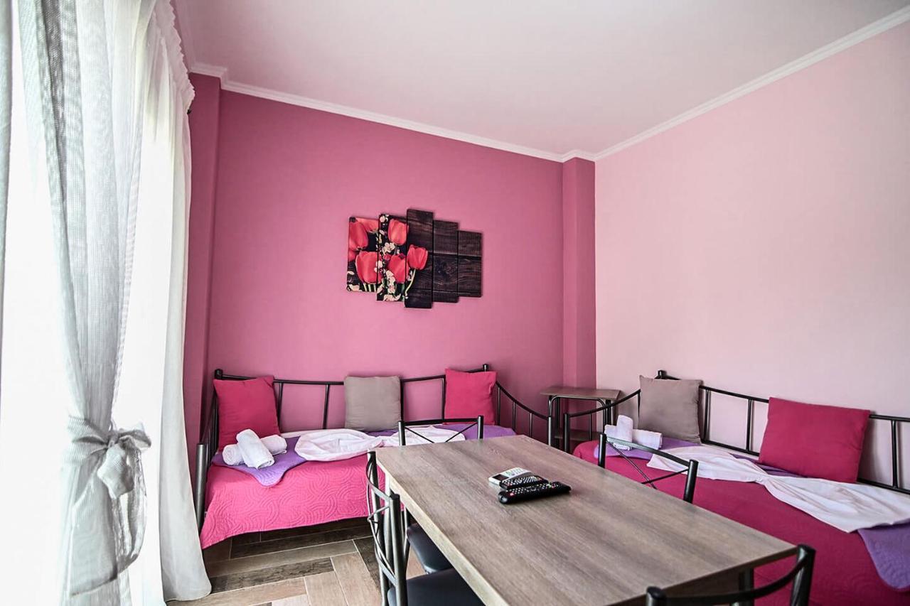 Christodoulos Eleftheria House Vrasná Extérieur photo