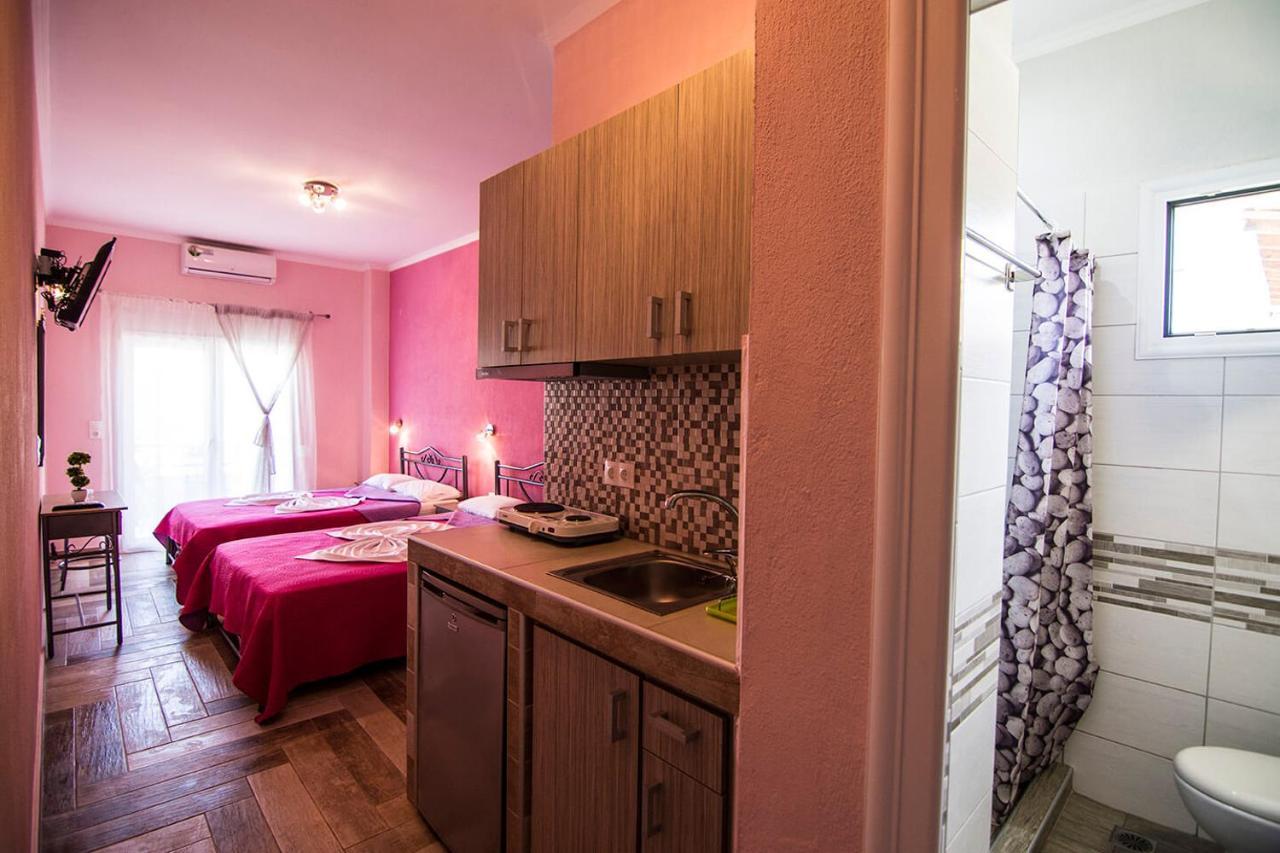 Christodoulos Eleftheria House Vrasná Extérieur photo