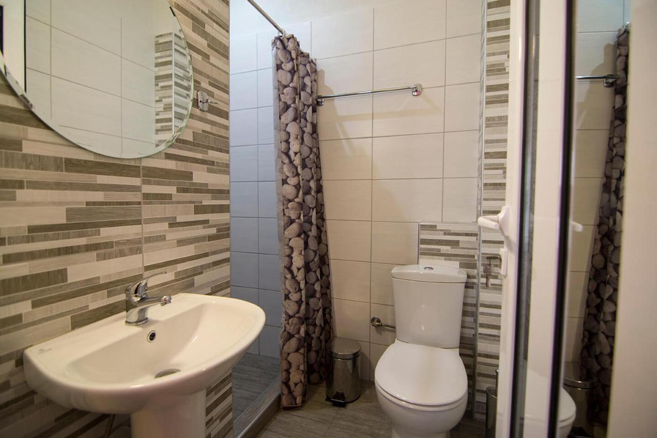 Christodoulos Eleftheria House Vrasná Extérieur photo