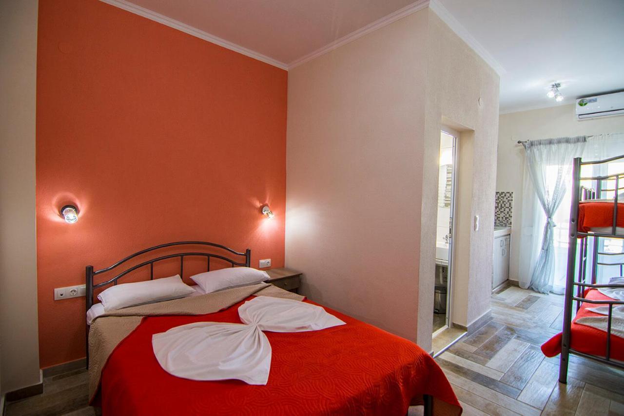 Christodoulos Eleftheria House Vrasná Extérieur photo