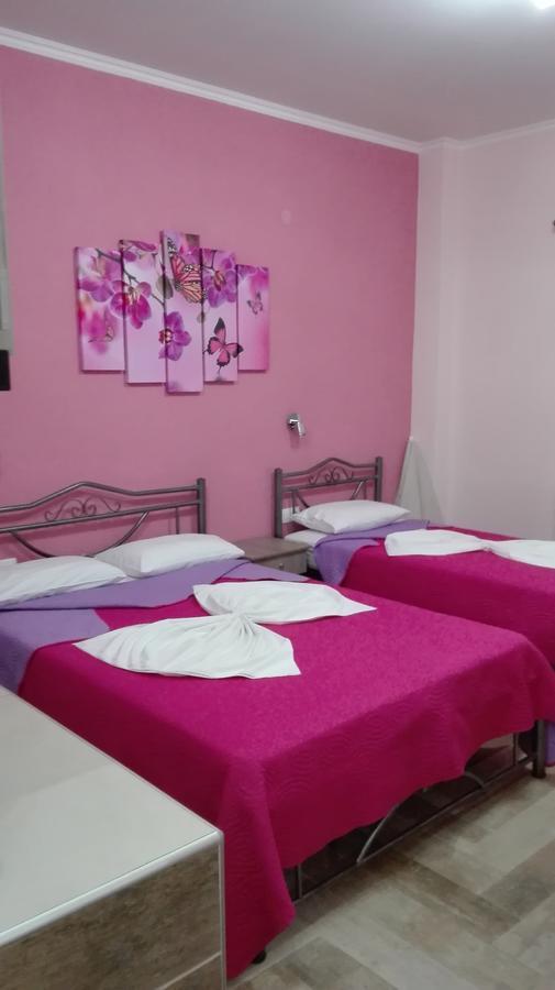 Christodoulos Eleftheria House Vrasná Extérieur photo